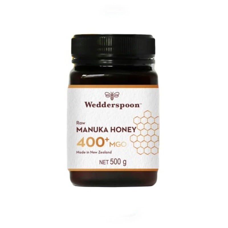 Manuka Medical - Manuka Honey 400+ Mgo – Manuka Medical emballage