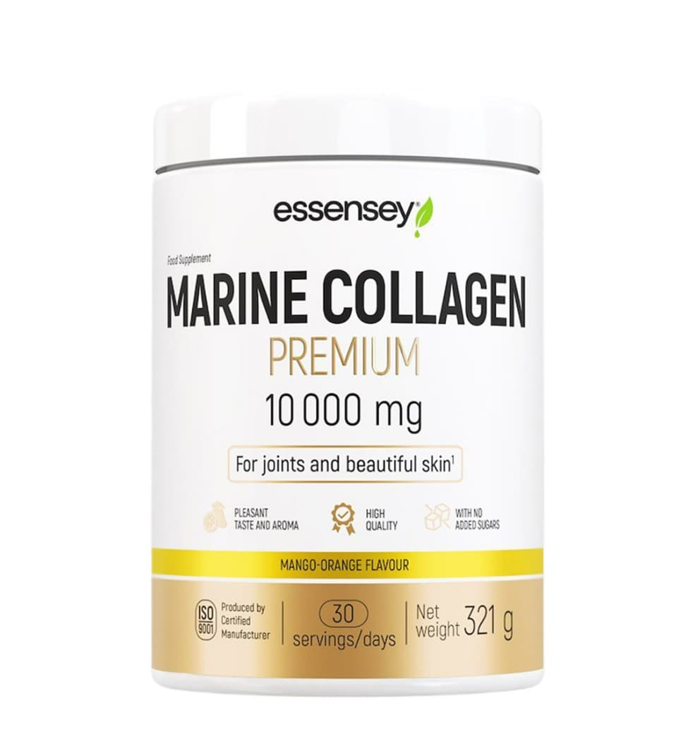 Essensey - Marine Collagen Premium – Essensey förpackning
