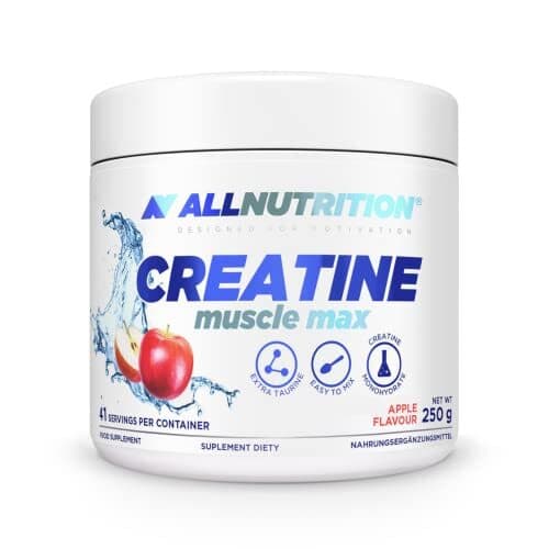 Allnutrition Kreatin Muskel Max – Allnutrition emballage