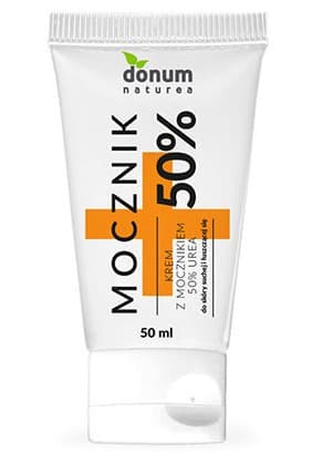 Donum Naturea - Urea 50% - 50 ml