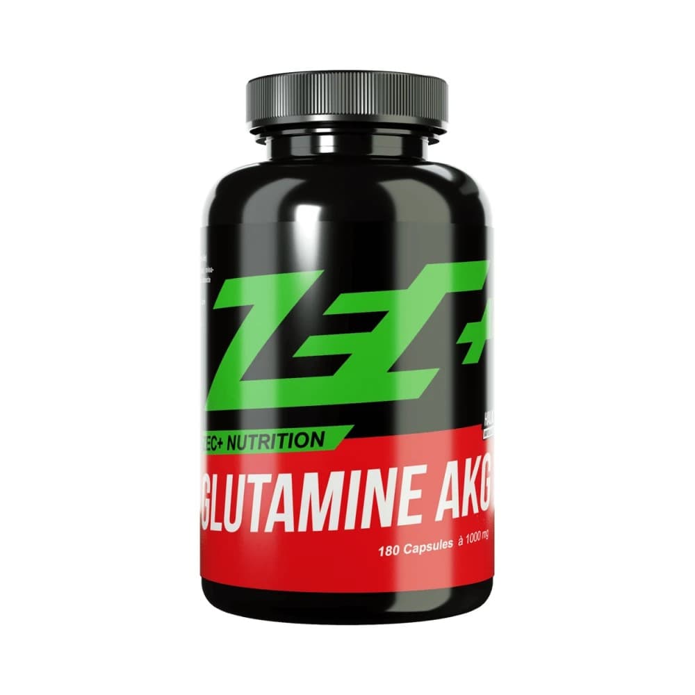ZEC+ - Glutamin AKG – ZEC+ emballage