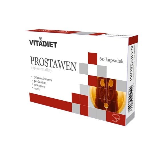 VITADIET - Prostawen – VitaDiet emballage