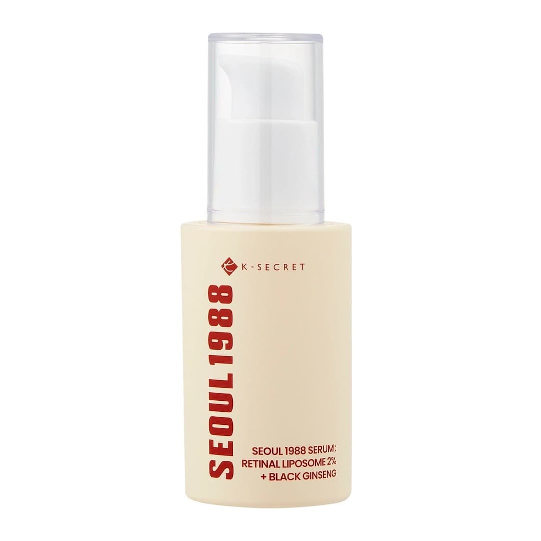 SKO - KSECRET Retinal Liposomi 2% + Musta ginseng 30 ml – SKO pakkaus