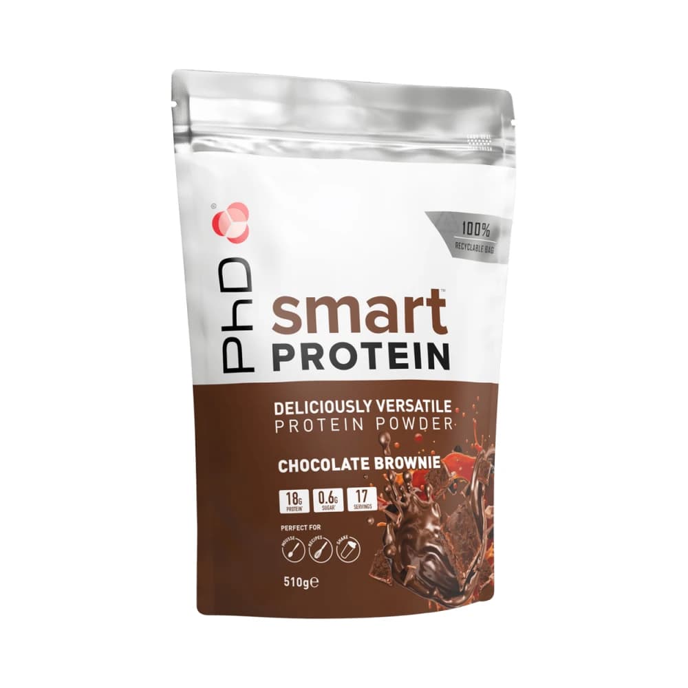 PhD Smart Protein – Phd förpackning