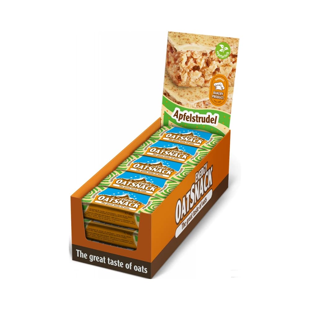 Energy OatSnack Bar