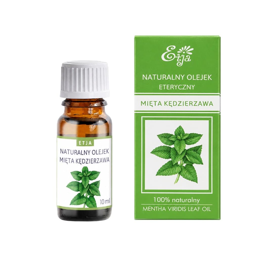 Etja - Mentha Viridis Essential Oil