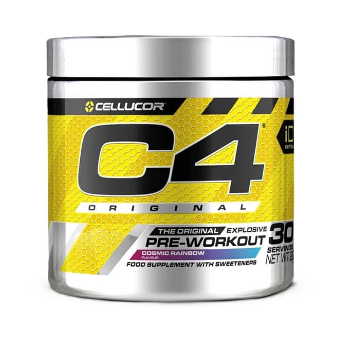 Cellucor - C4 Original – Cellucor emballage