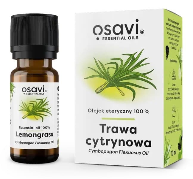 Osavi - Lemongrass Essential Oil
