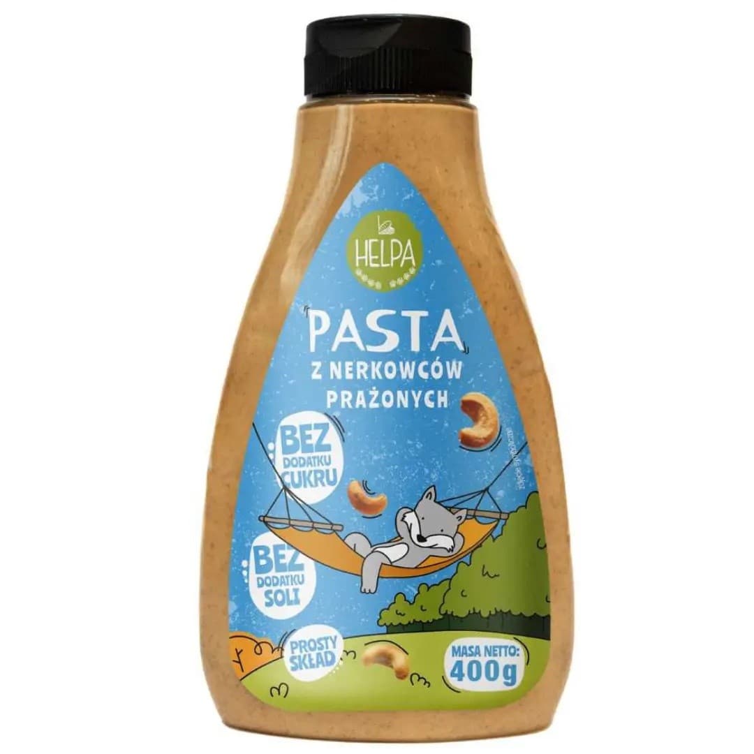 Helpa Roasted Almond Paste – helpa förpackning