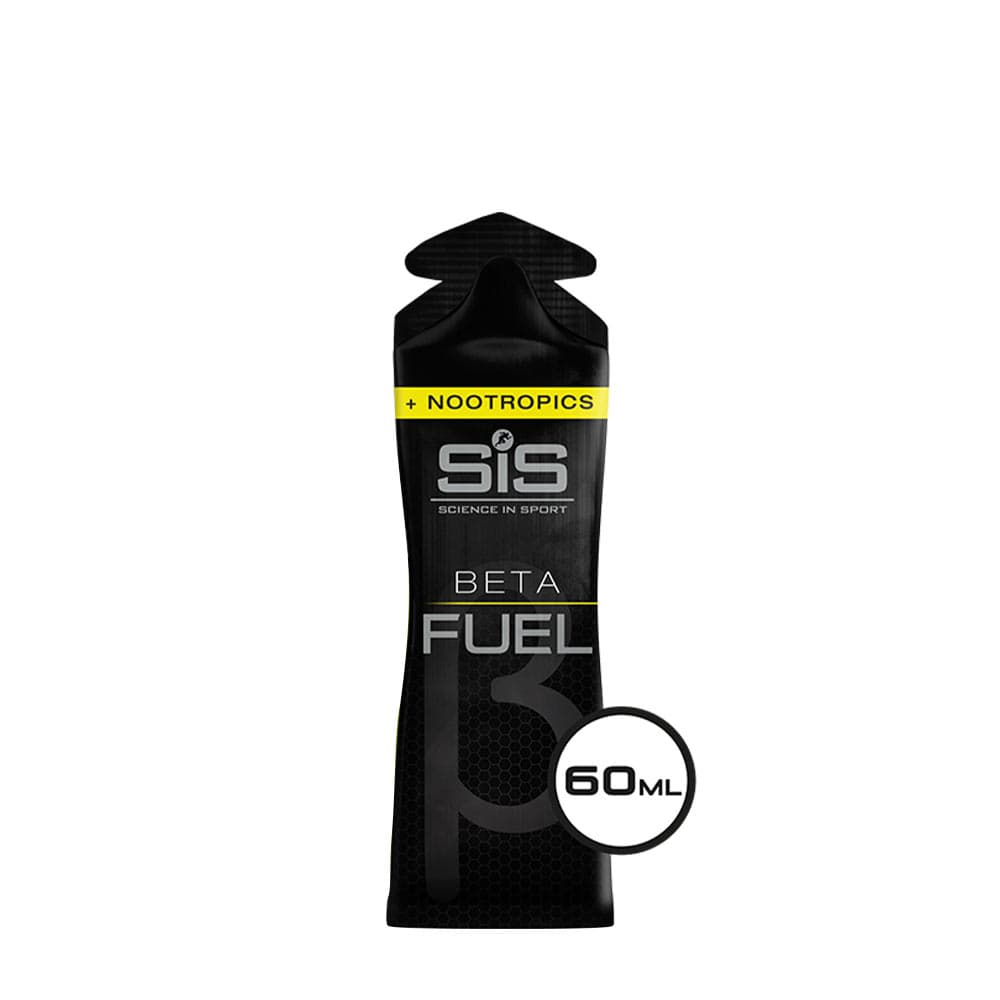 Science In Sport - Beta Fuel - Energy gel + Nootropics Energy Drink