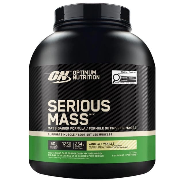 Optimum Nutrition - Viktökningspulver – Optimum Nutrition