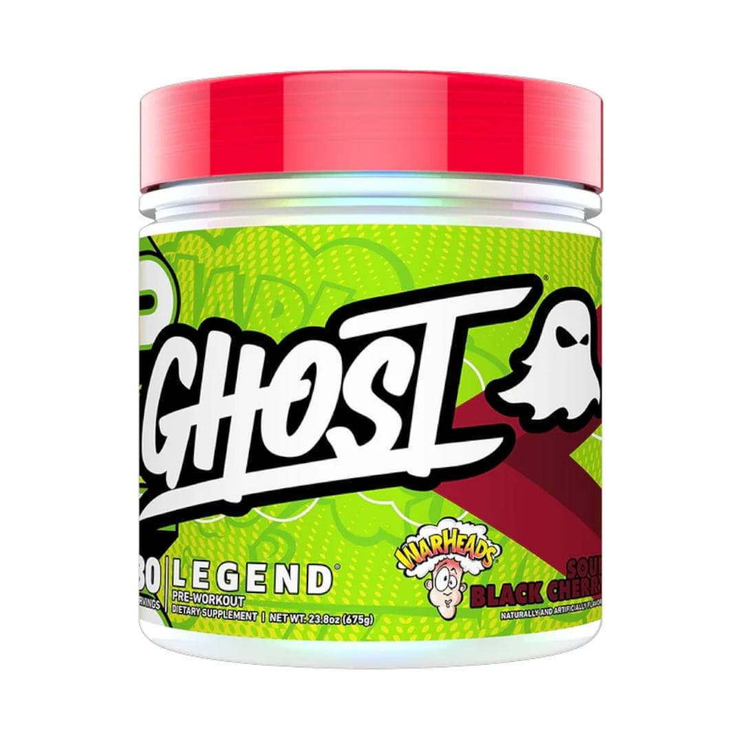 GHOST - Legend V4 – förpackning