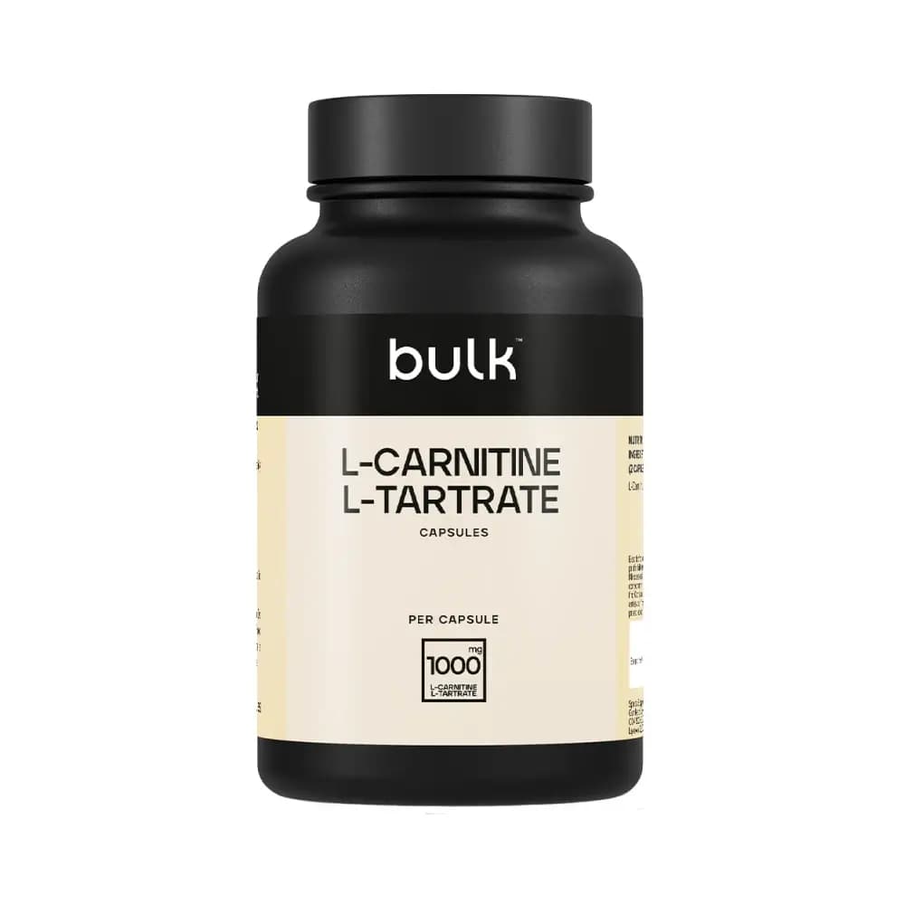 Bulk - L-Carnitine L-Tartrate 1000mg