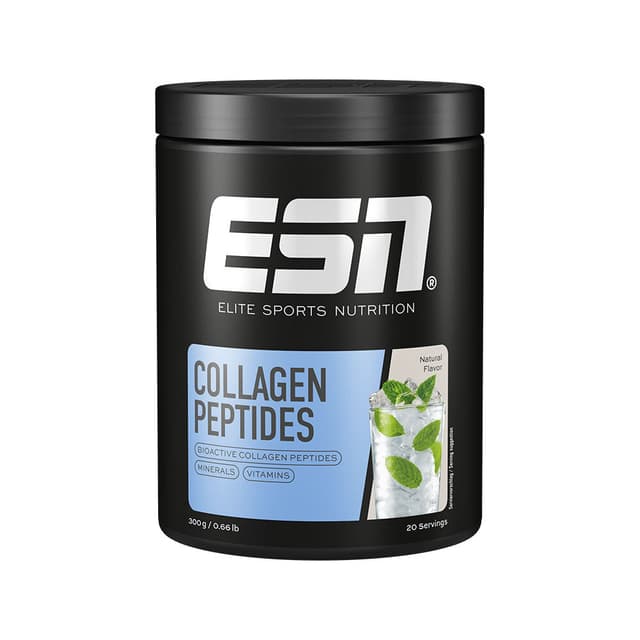 ESN (Elite Sports Nutrition) - Kollagenpeptider - 300 g – ESN (Elite Sports Nutrition)