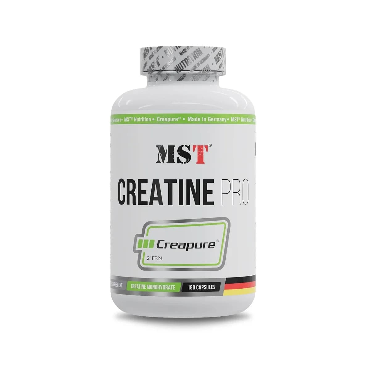 MST - Kreatin Pro – MST förpackning