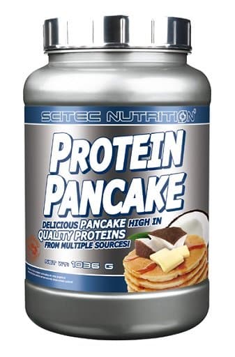 Scitec Nutrition - Proteinpannkakor - Naturell, 1036 g – Scitec Nutrition