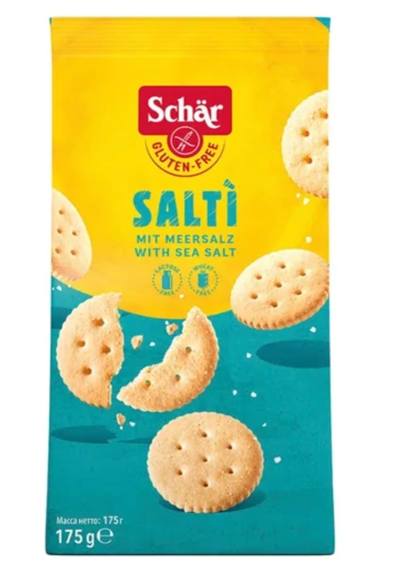 Schär - Salti - 175g