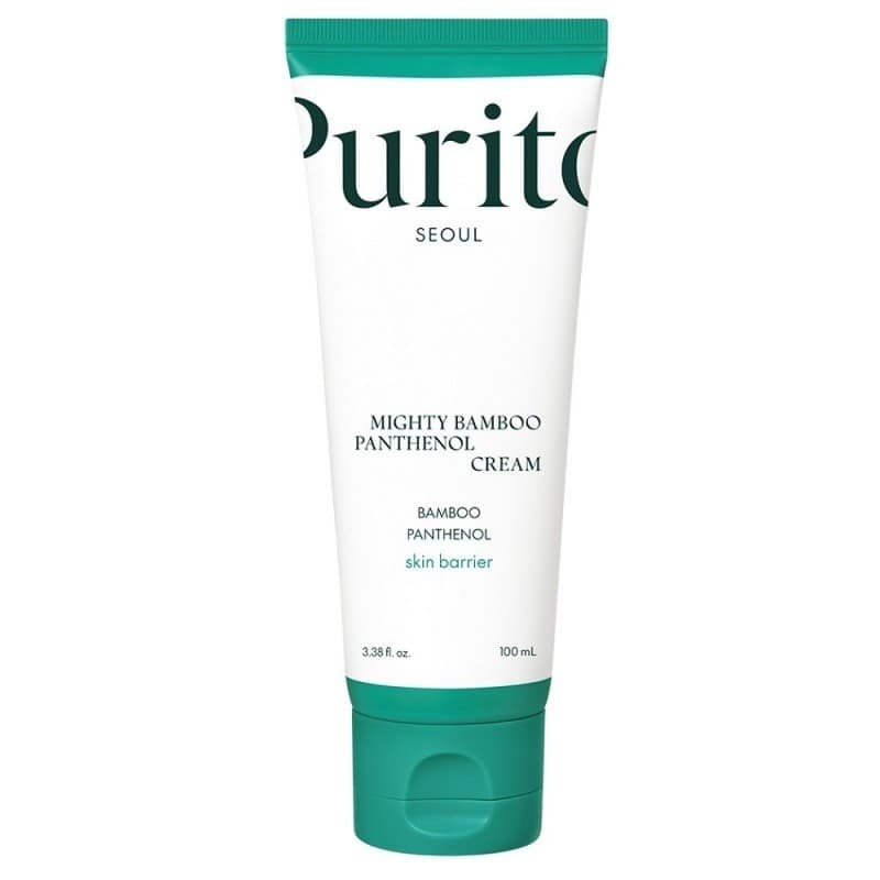 PURITO SEOUL Mighty Bamboo Panthenol Cream 100ml