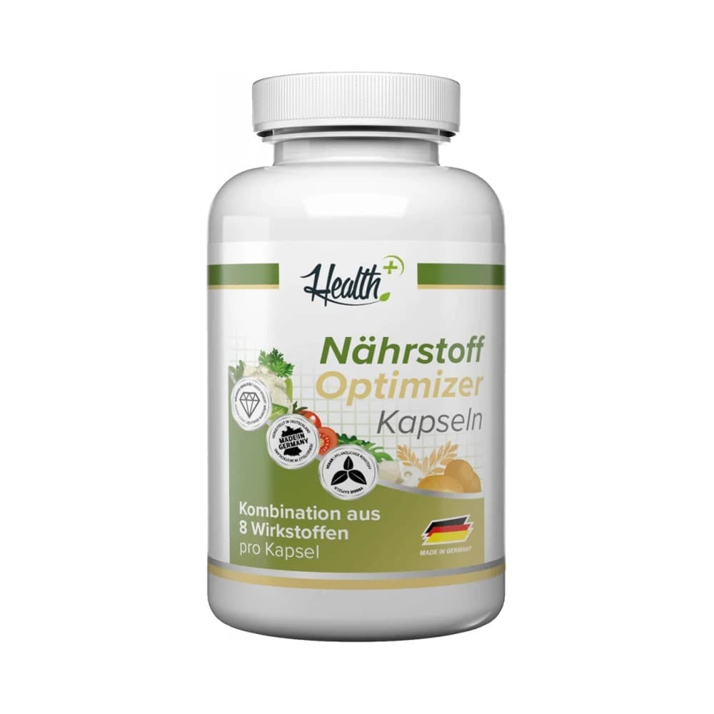 ZEC+ - Health+ Nährstoff-Optimizer – ZEC+ förpackning