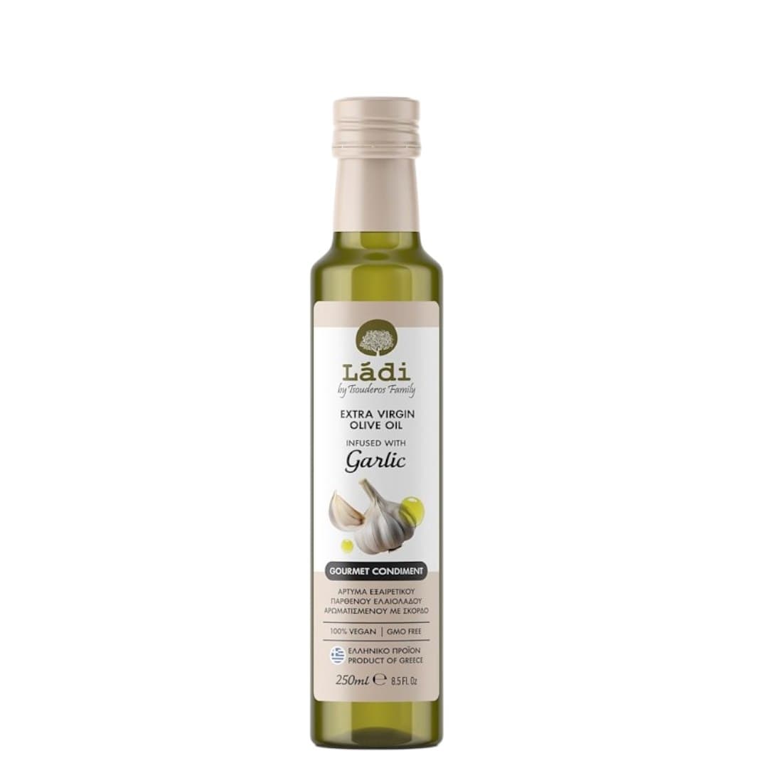 Lādi af Tsouderos Family Lādi - Extra Jomfru Olivenolie – Lādi by Tsouderos Family emballage