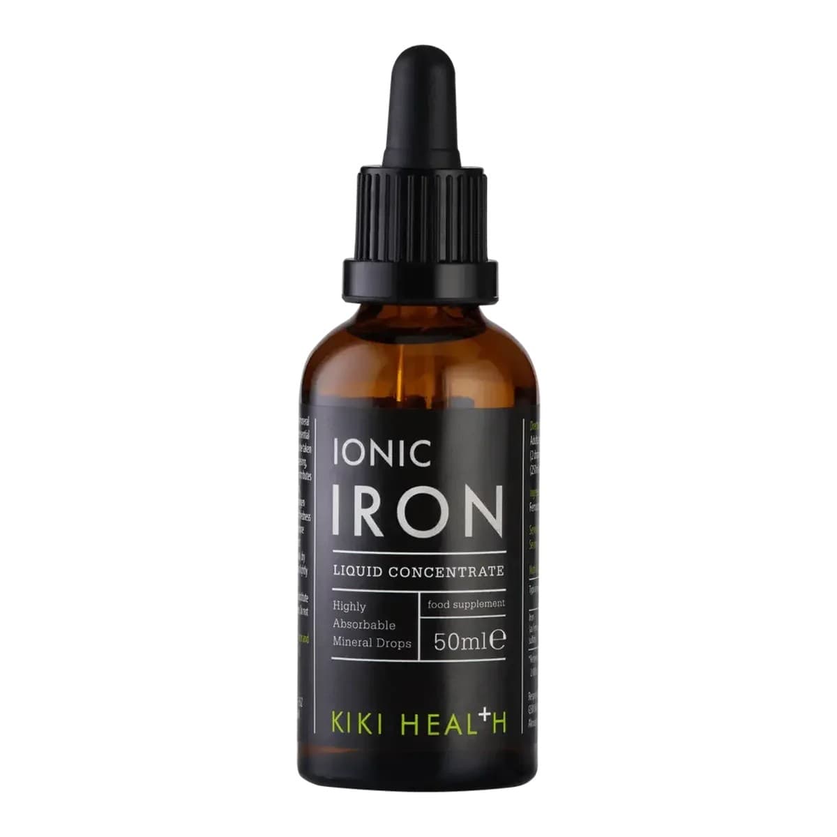 Kiki Health - Ionic Iron - 50ml