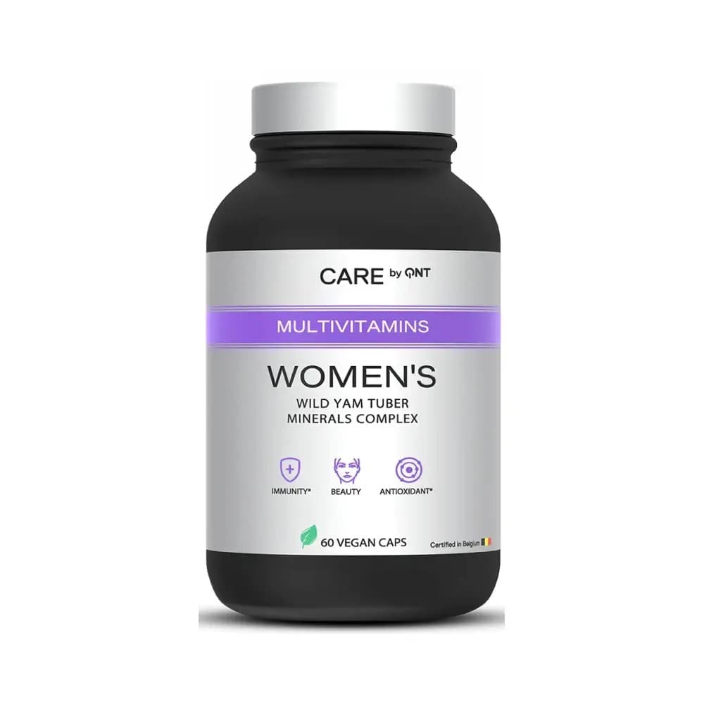 QNT - Kvinders Multivitaminer – QNT emballage