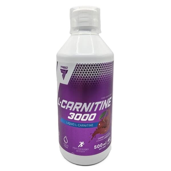 Trec L-Carnitine 3000 Liquid – Trec pakkaus