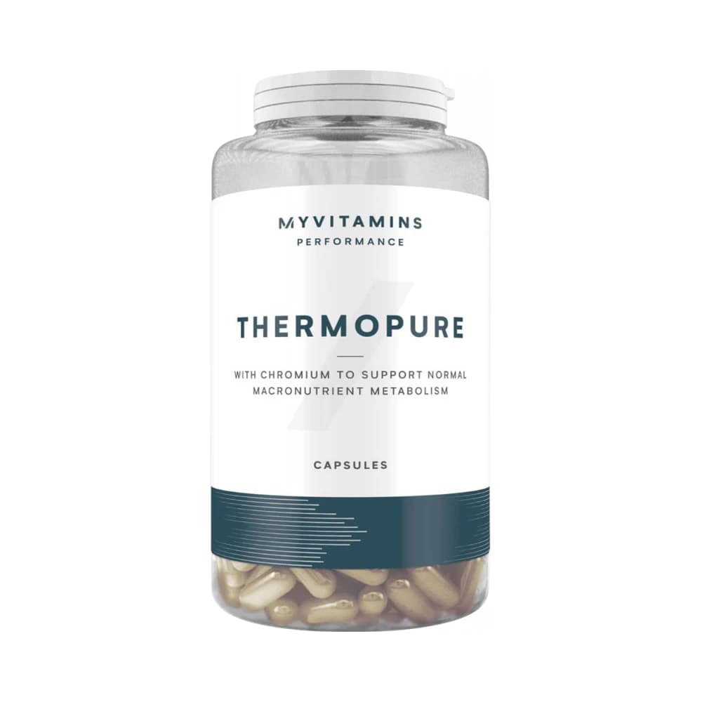 Myprotein - Thermopure - Thermogenic Support – Myprotein förpackning