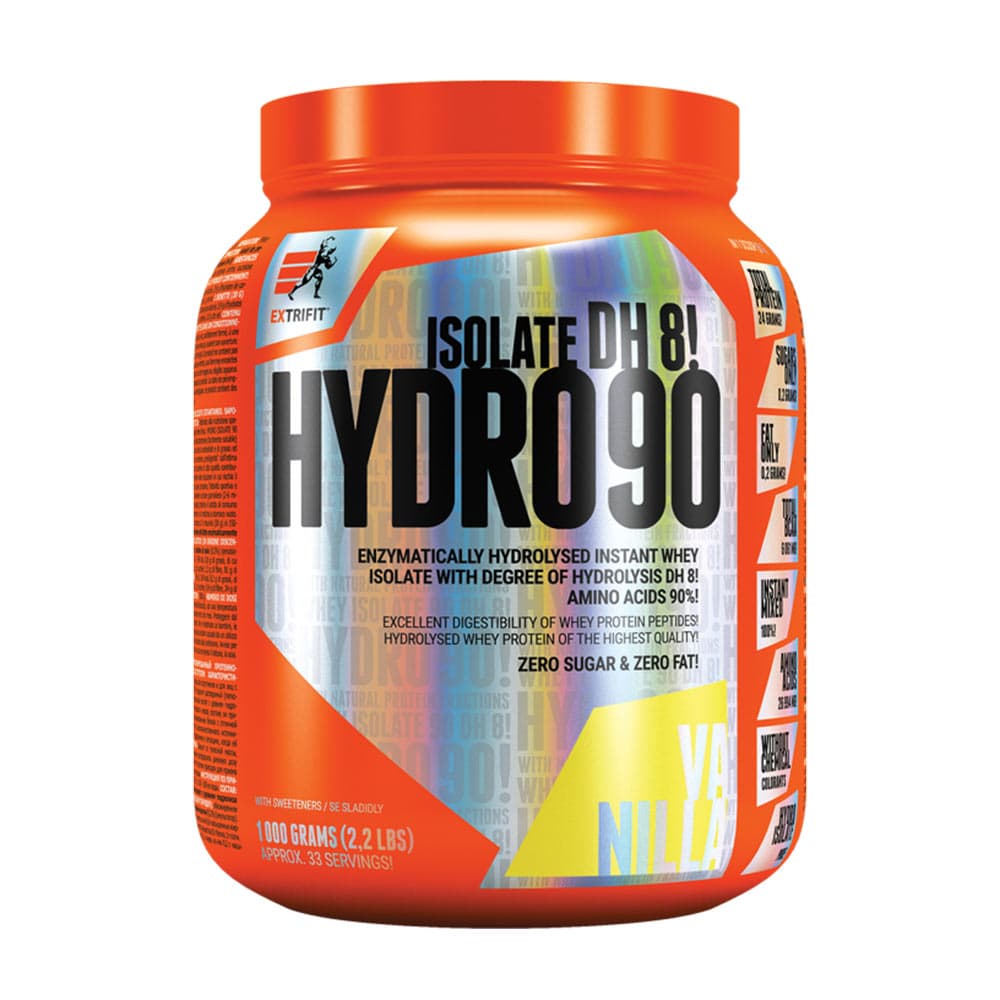 Extrifit - Hydro Isolate 90 – Extrifit pakkaus