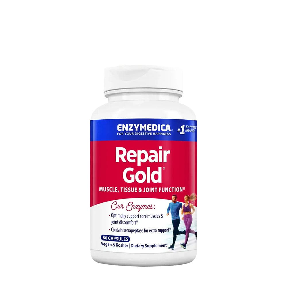 Enzymedica Repair Gold – Enzymedica emballage