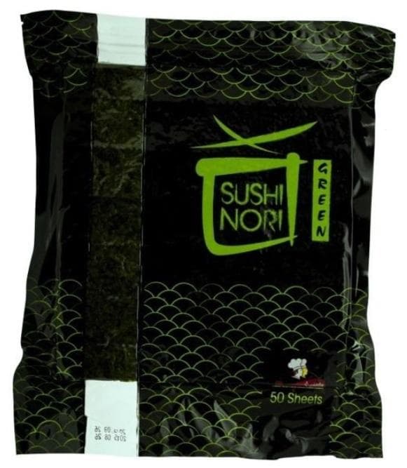 Sushi Nori - Nori Seaweed Sheets – Kuchnie ?wiata förpackning