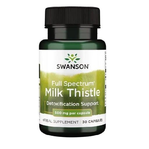 Swanson - Full Spectrum mariatistel – Swanson