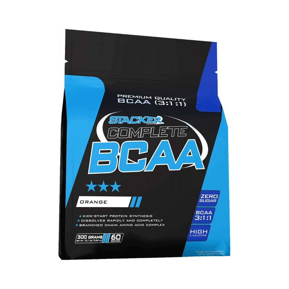 Stacker2 - Complete BCAA – Stacker2 emballage