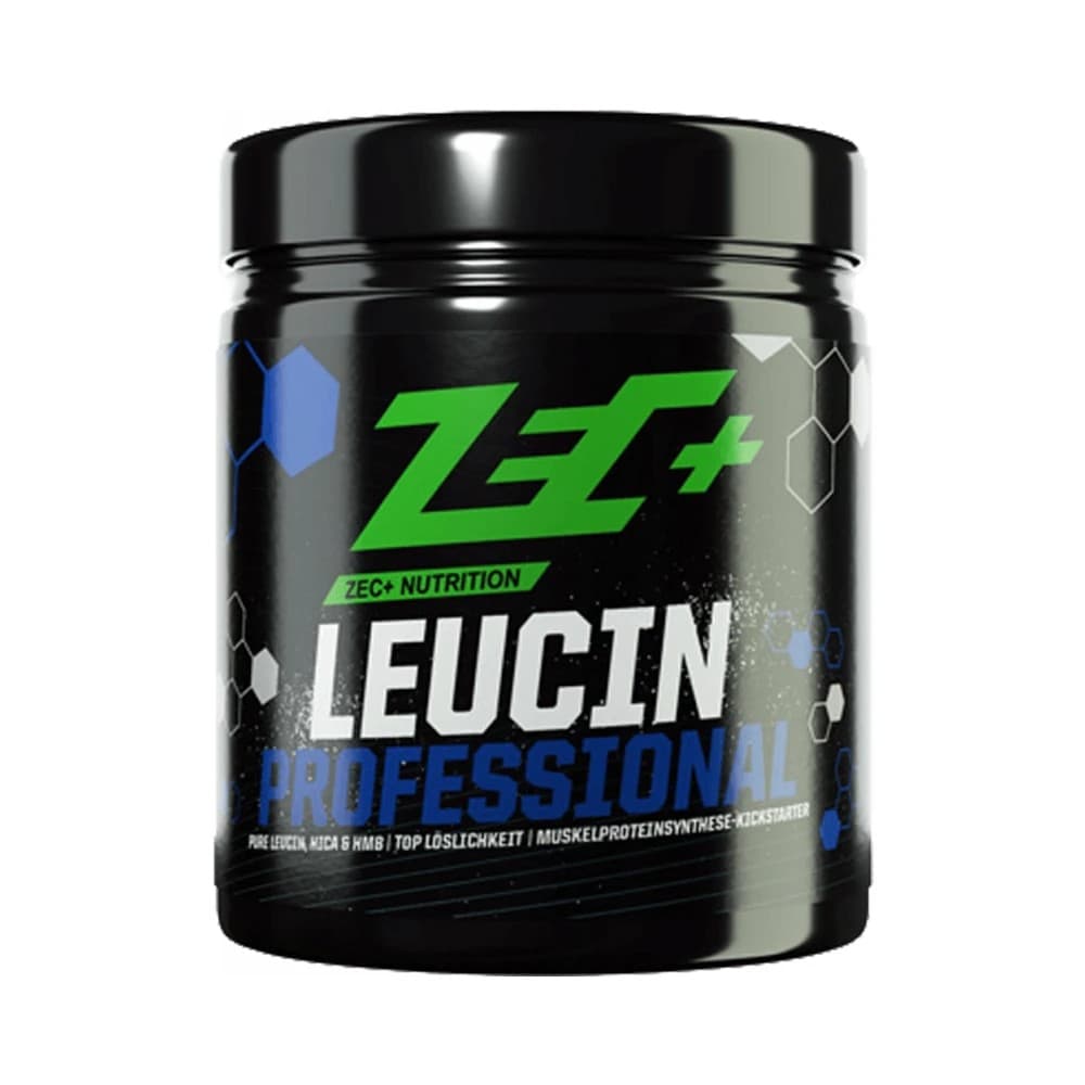 ZEC+ - Leucin Professional - Aminosyre – ZEC+ emballage