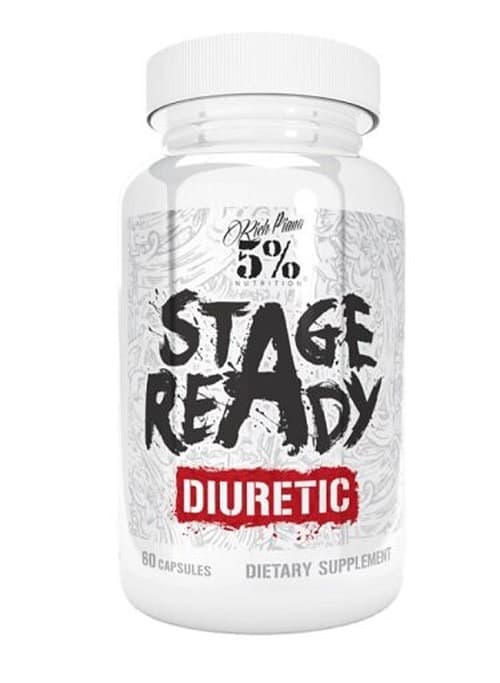 5% Nutrition - Stage Ready - 60 kapselia – pakkaus