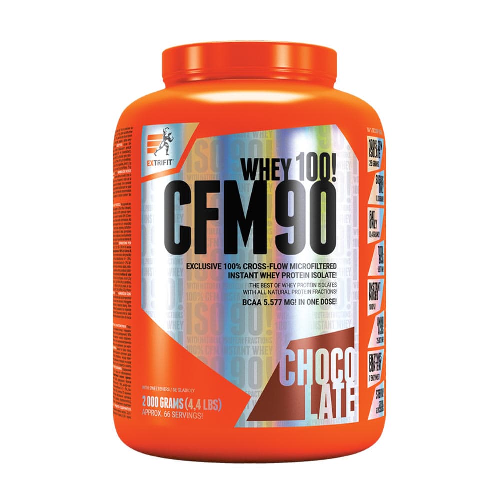 Extrifit - Iso 90 CFM Instant Whey