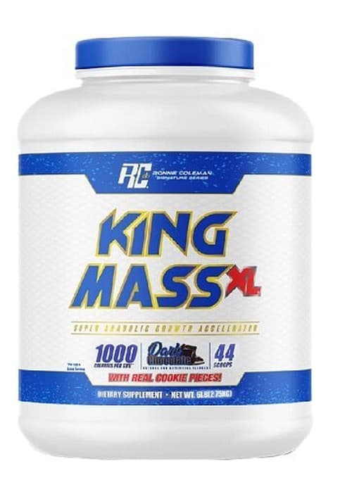 Ronnie Coleman - King Mass XL - 2720g