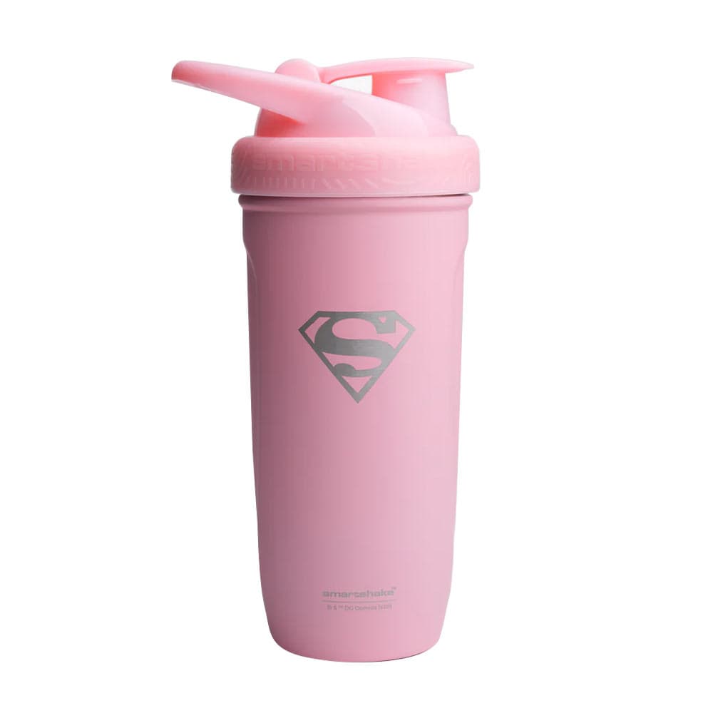 Smartshake - Supergirl Shakeri - 900ml – SmartShake packaging