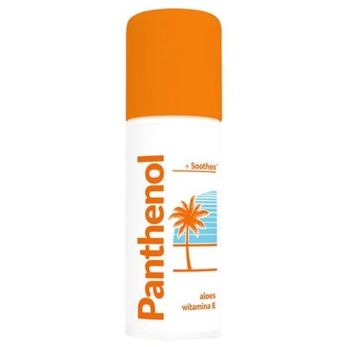 Nord Farm Panthenoliä 5 % 150 ml – Nord Farm pakkaus