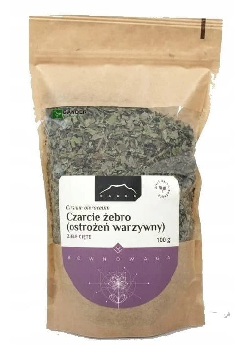 NANGA - Cirsium Oleraceum (Blessed Thistle) – NANGA emballage