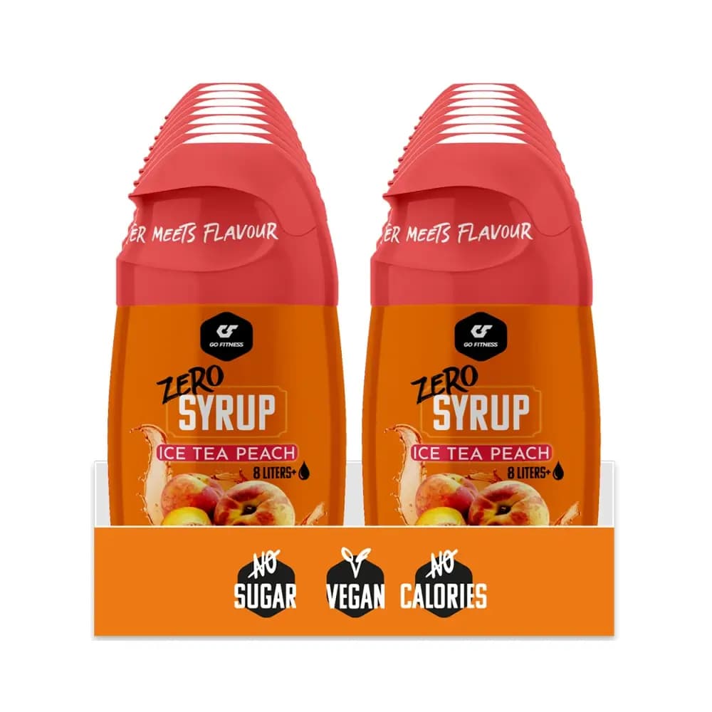Go Fitness Zero Syrup