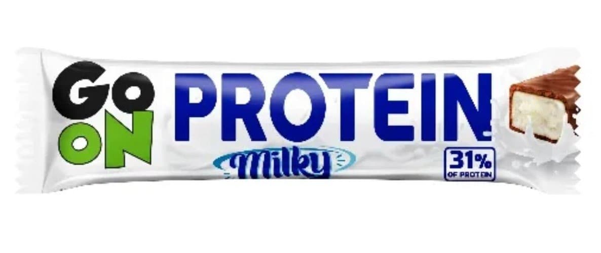 Go On - Protein Bar