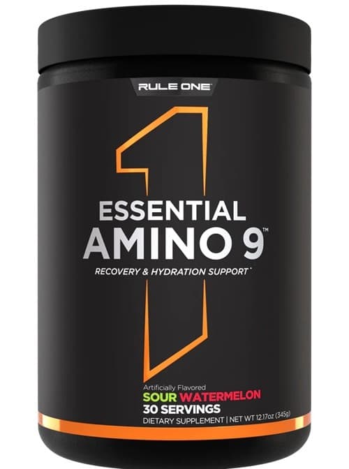 Rule One Essential Amino 9 – Rule One emballage