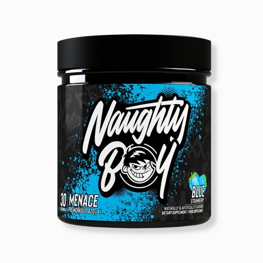 Naughty Boy - NB Menace -treenilaturi – pakkaus