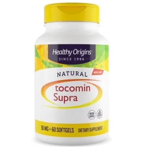 Healthy Origins - Tocomin Suprabio - 30 Caps