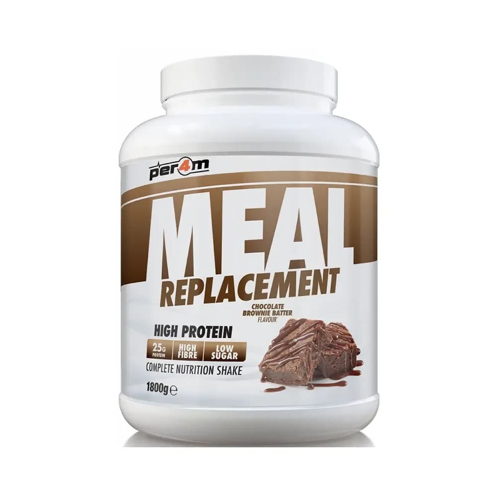 Per4m Meal Replacement – Per4M förpackning