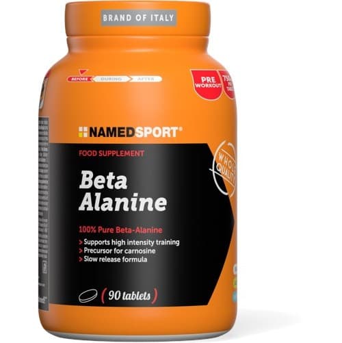 Namedsport - Beta Alanin – Named Sport emballage