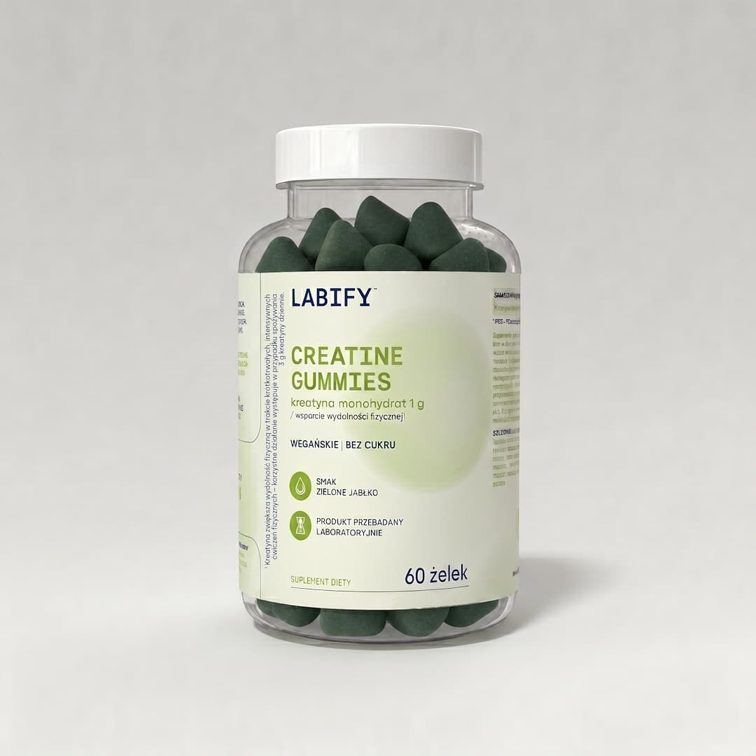 Labify - Kreatin Gummier – Labify emballage