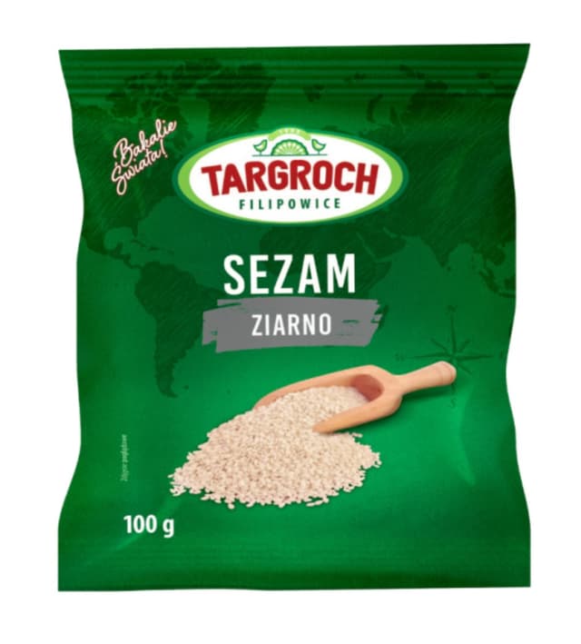 Targroch - Sesamfrø – Targroch