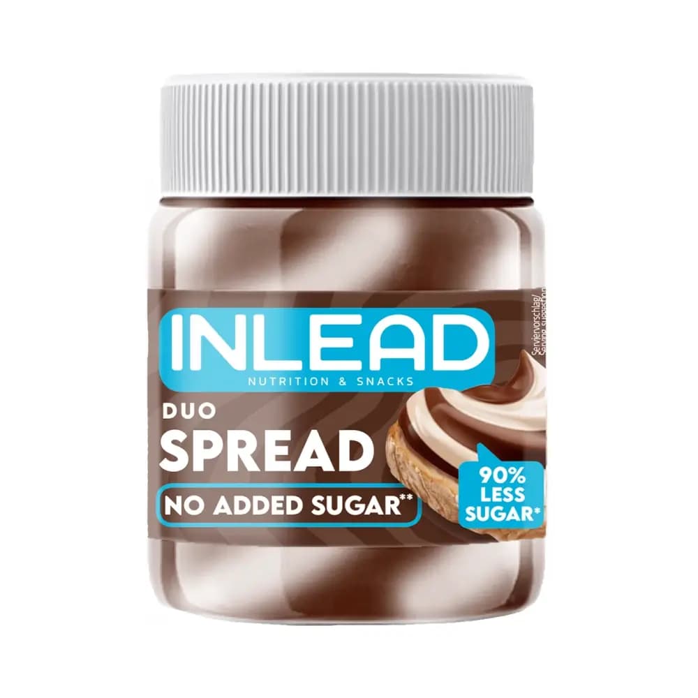 Inlead Hazelnut Spread – Inlead förpackning
